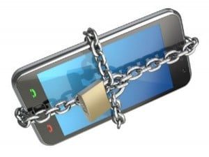 Smartphone-security