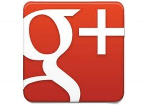 Google Plus, Google +