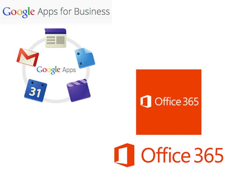 Google Apps & Office 365