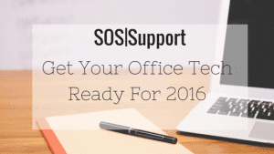 Get your Office IT ready for 2016