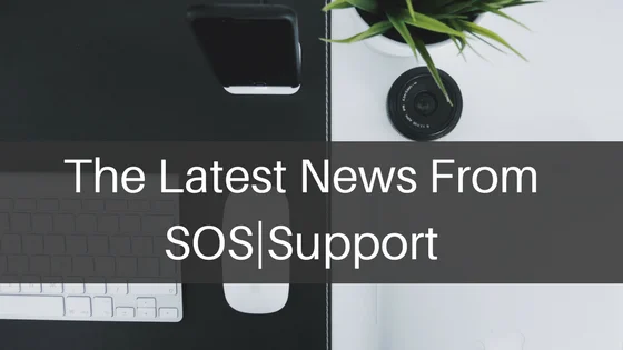 The latest news from sos support