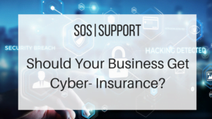 Should your business get Cyber Insurance?