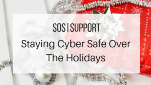 Cyber safety over the holidays