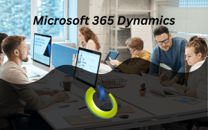 microsoft 365 dynamics