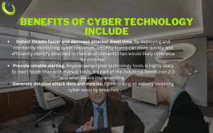 benefits of cyber technology