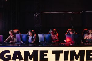 video games
