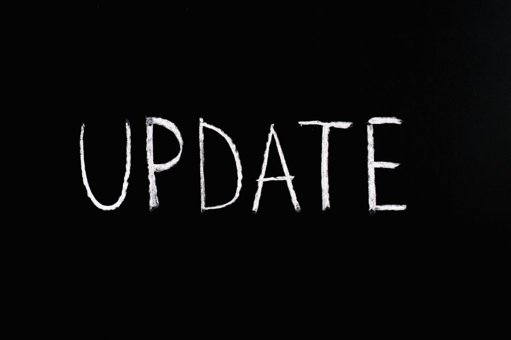 new features