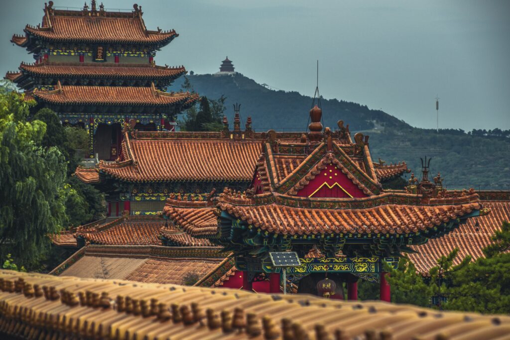 china
