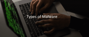 types of malware