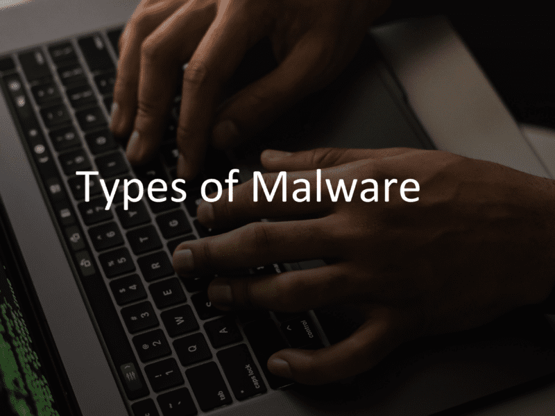 types of malware